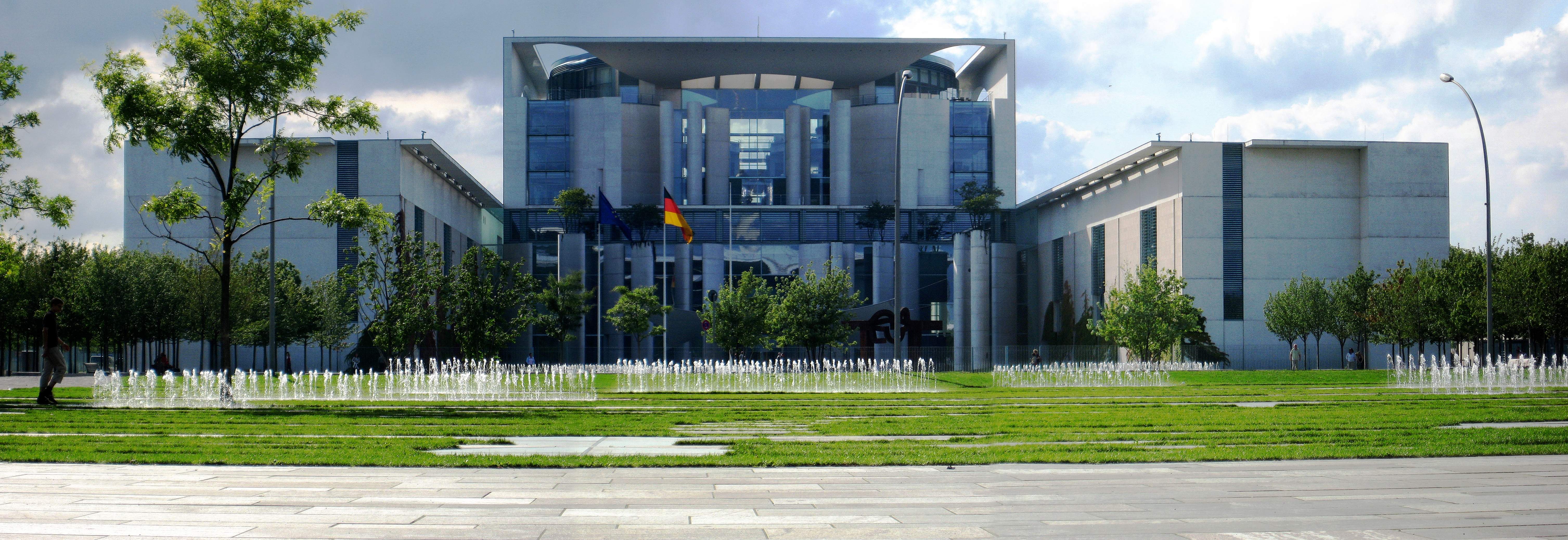 دفتر صدر اعظم آلمان