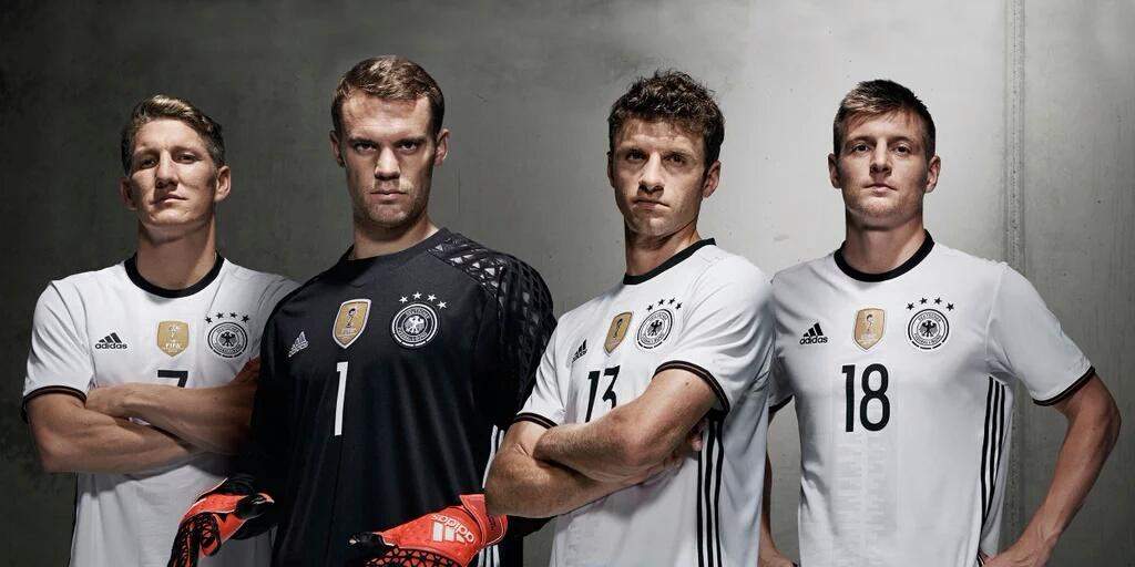 تیم ملی فوتبال آلمان
