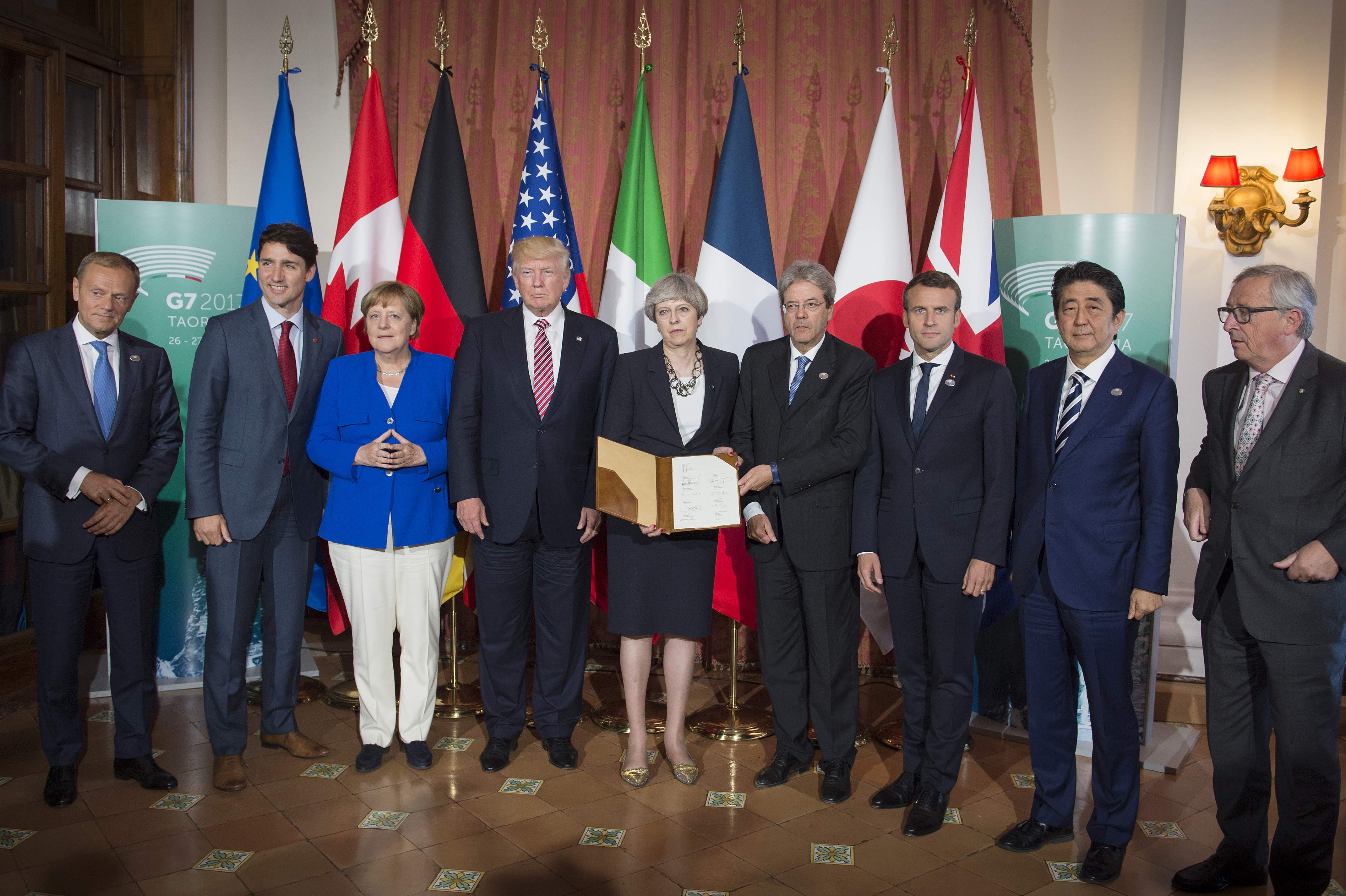 گروه هفت (G7)